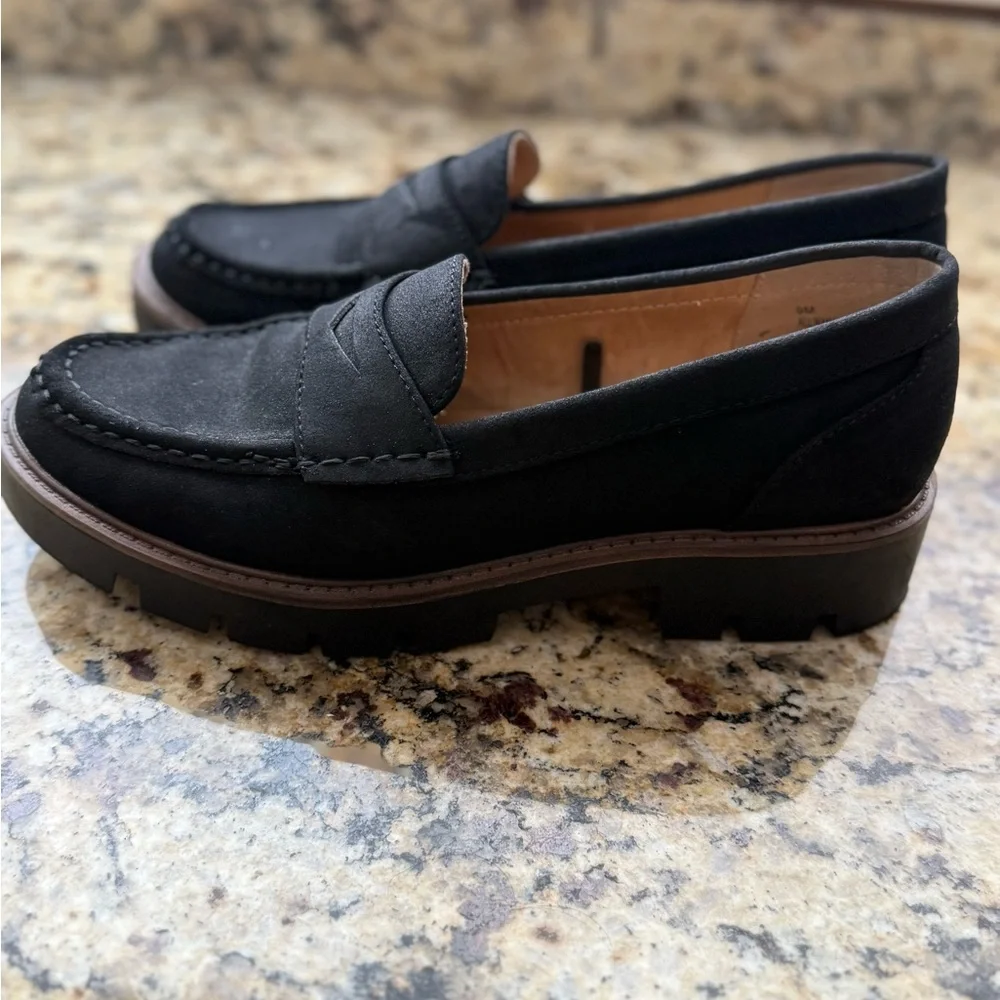 Cliffs by WHITE MOUNTAIN Black Loafers - Picture 3 of 5
